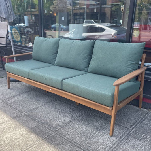 Lanai Moss Outdoor Sofa OUTDOOR