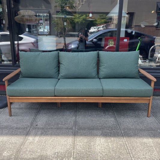 Lanai Moss Outdoor Sofa OUTDOOR