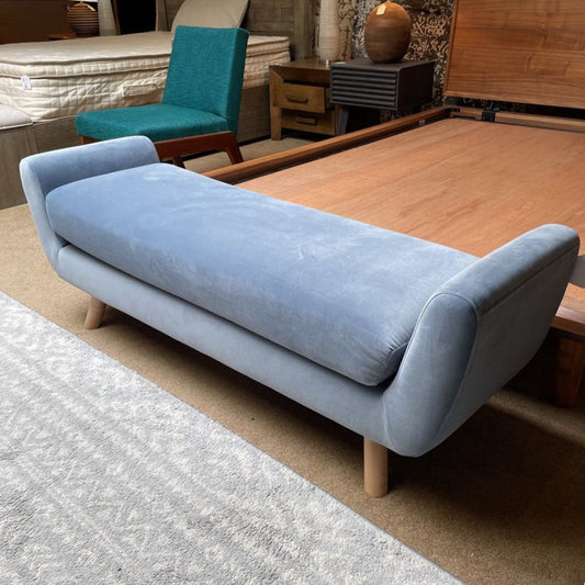 Velvet Bench C ACCENT BENCHES