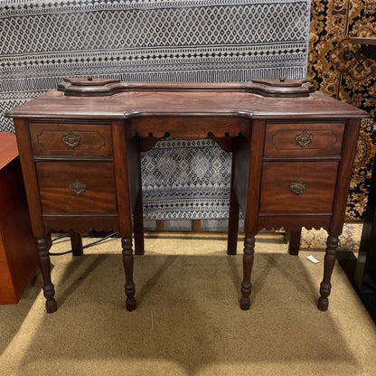 Early 20th Century Mahogany Vanity