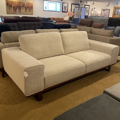 Gedser Cream Sofa U SOFAS