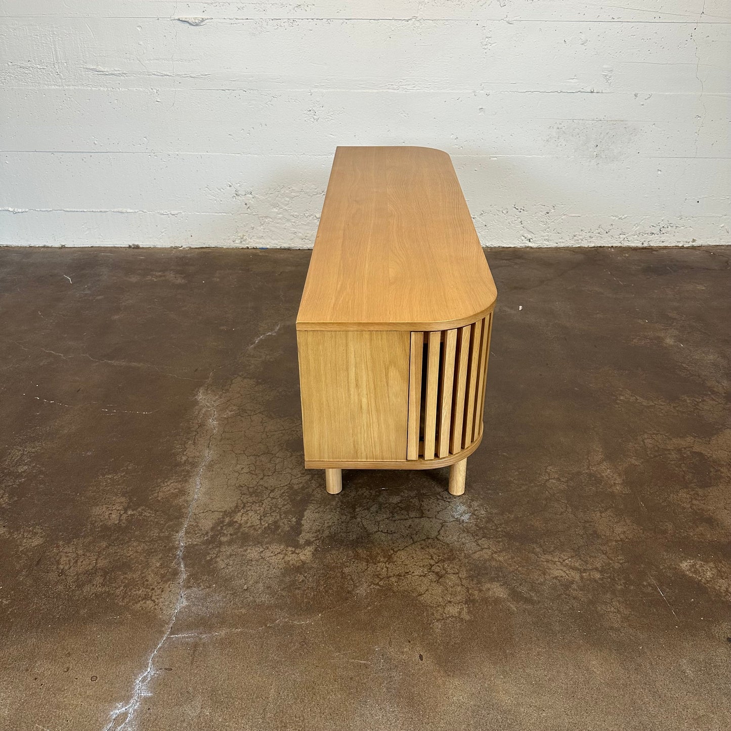 Houston Small Media Stand