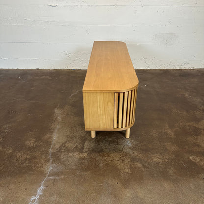 Houston Small Media Stand