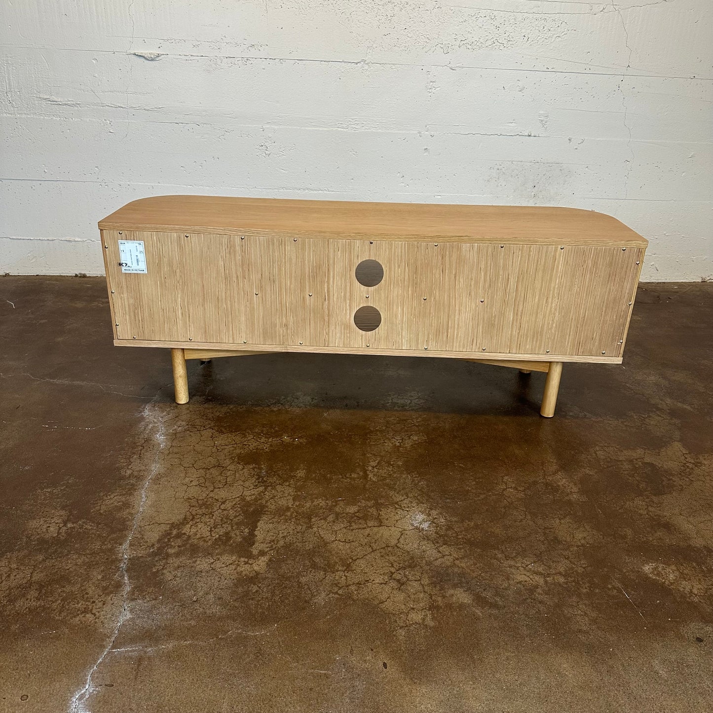 Houston Small Media Stand