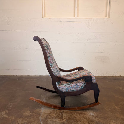 Lincoln Rocker U ACCENT CHAIRS