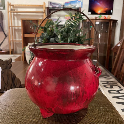 Red Bean Pot (no lid)