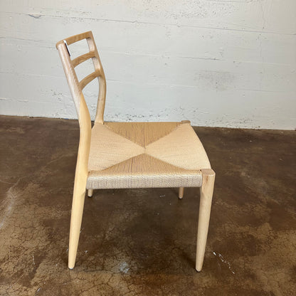Java Natural Finish Dining Chair