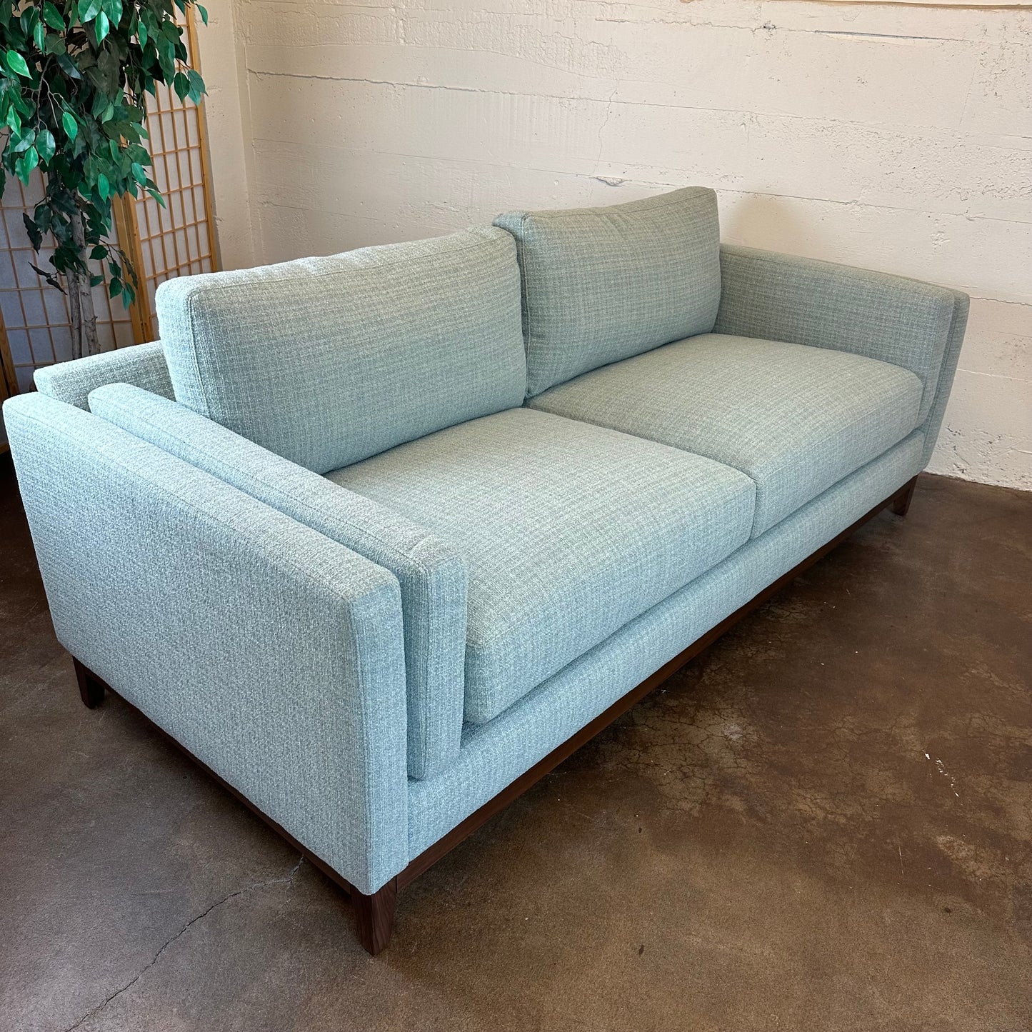 Kristy Aloe Sofa