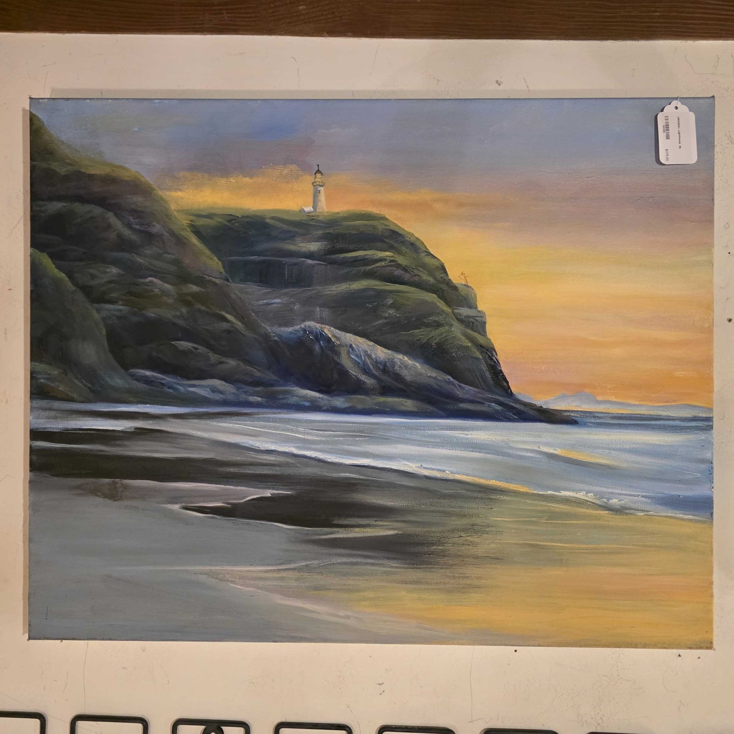 ORIGINAL Lighthouse