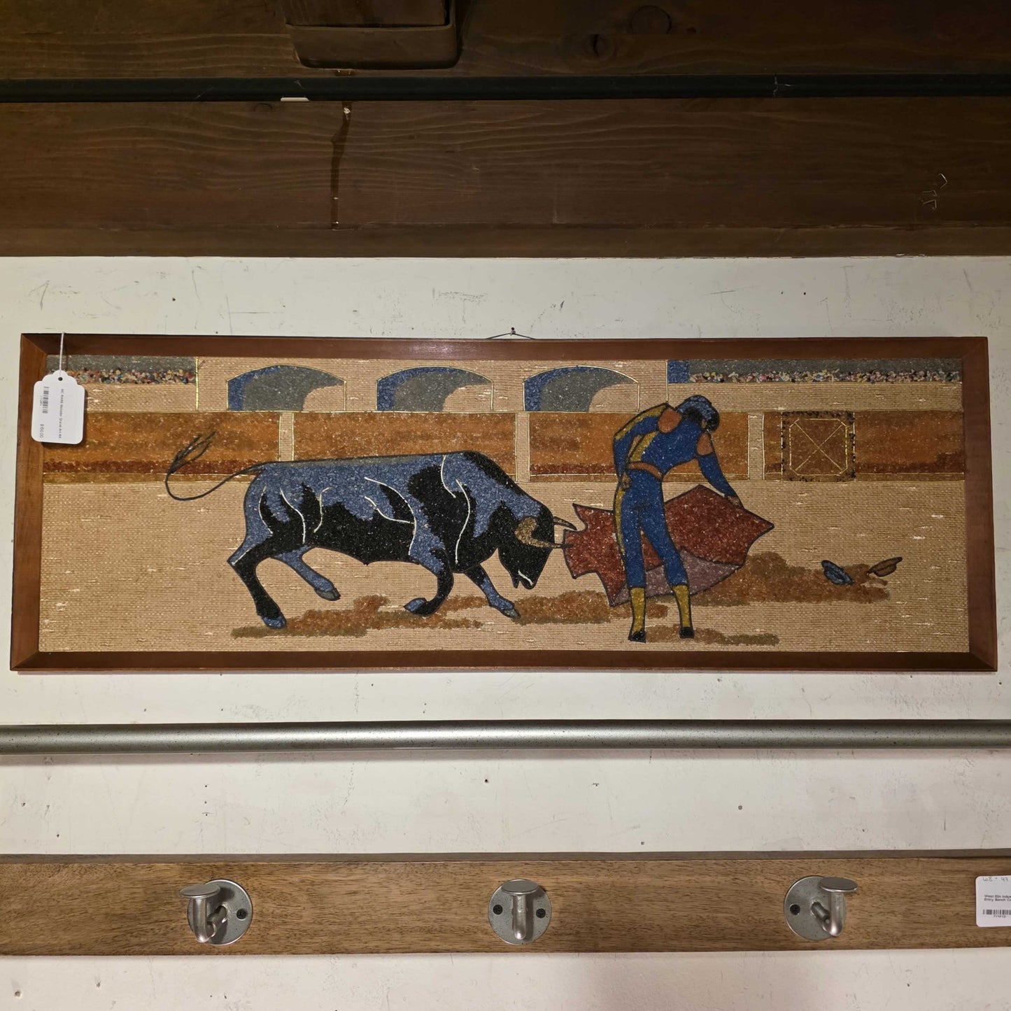 MC RARE Matador Gravel Art