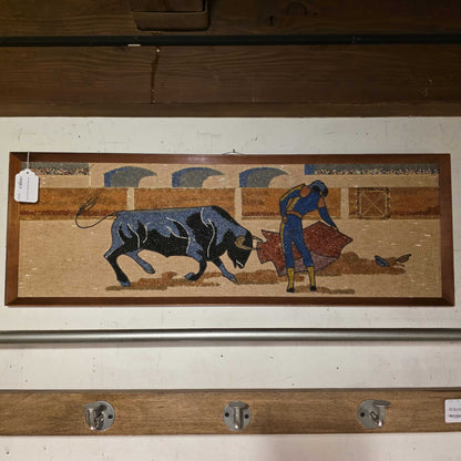 MC RARE Matador Gravel Art