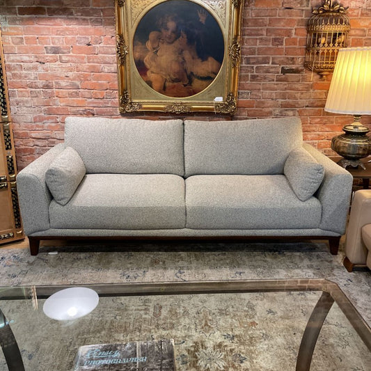 Seville Olive Moss Sofa U SOFAS