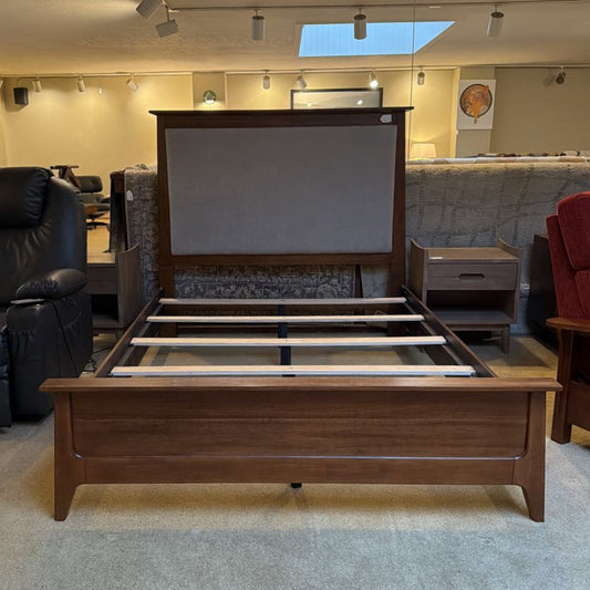 Hojen Queen Bed C BED FRAMES