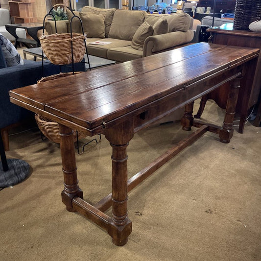 18th Century Style Flip-Top Console Table by Century C CONSOLE TABLES