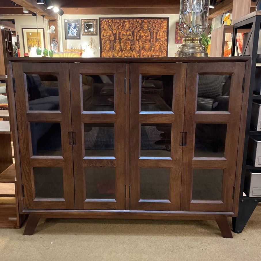 Milnor Display Cabinet C CABINETS