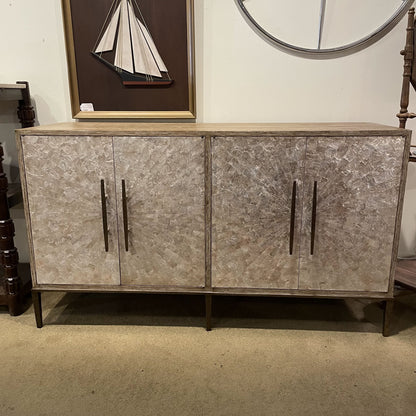 Mother of Pearl Credenza