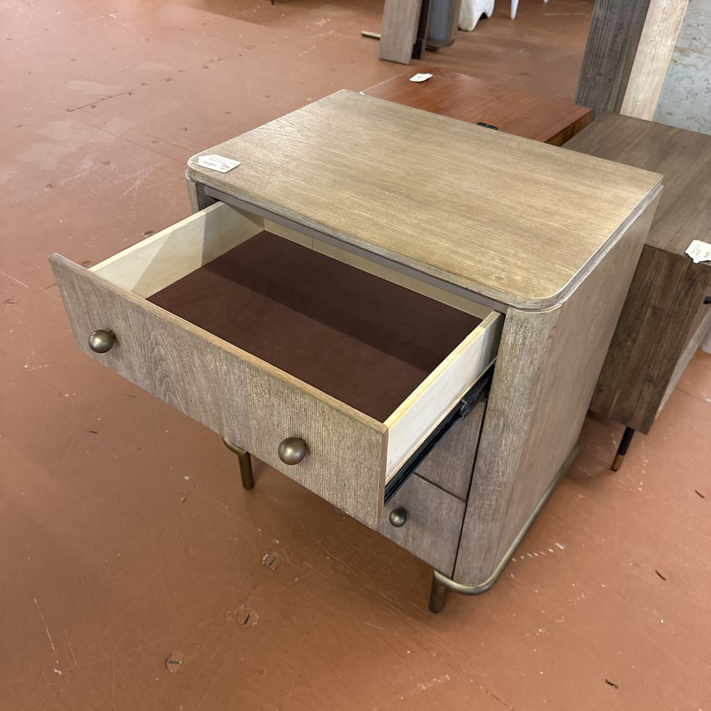 Napa Valley Nightstand C NIGHTSTANDS