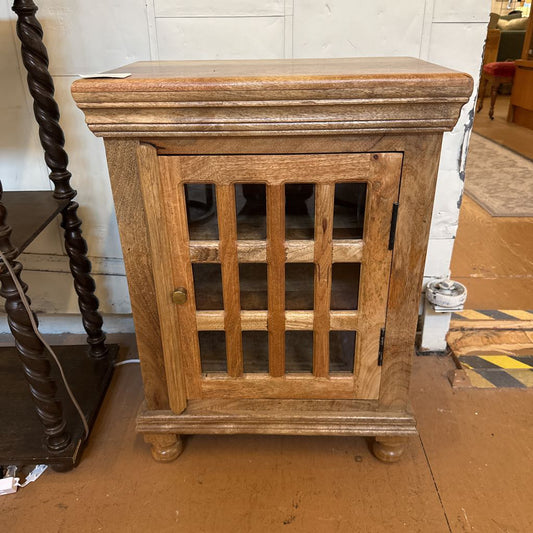 Mango 12 Panel Cabinet