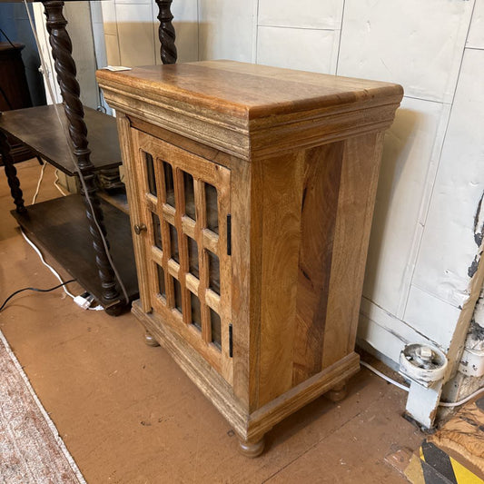 Mango 12 Panel Cabinet