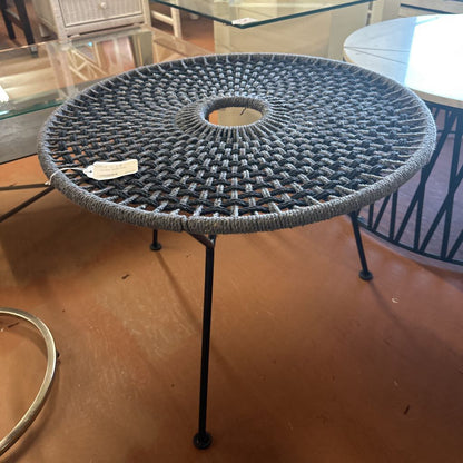 Pablo Rope Accent Table OUTDOOR