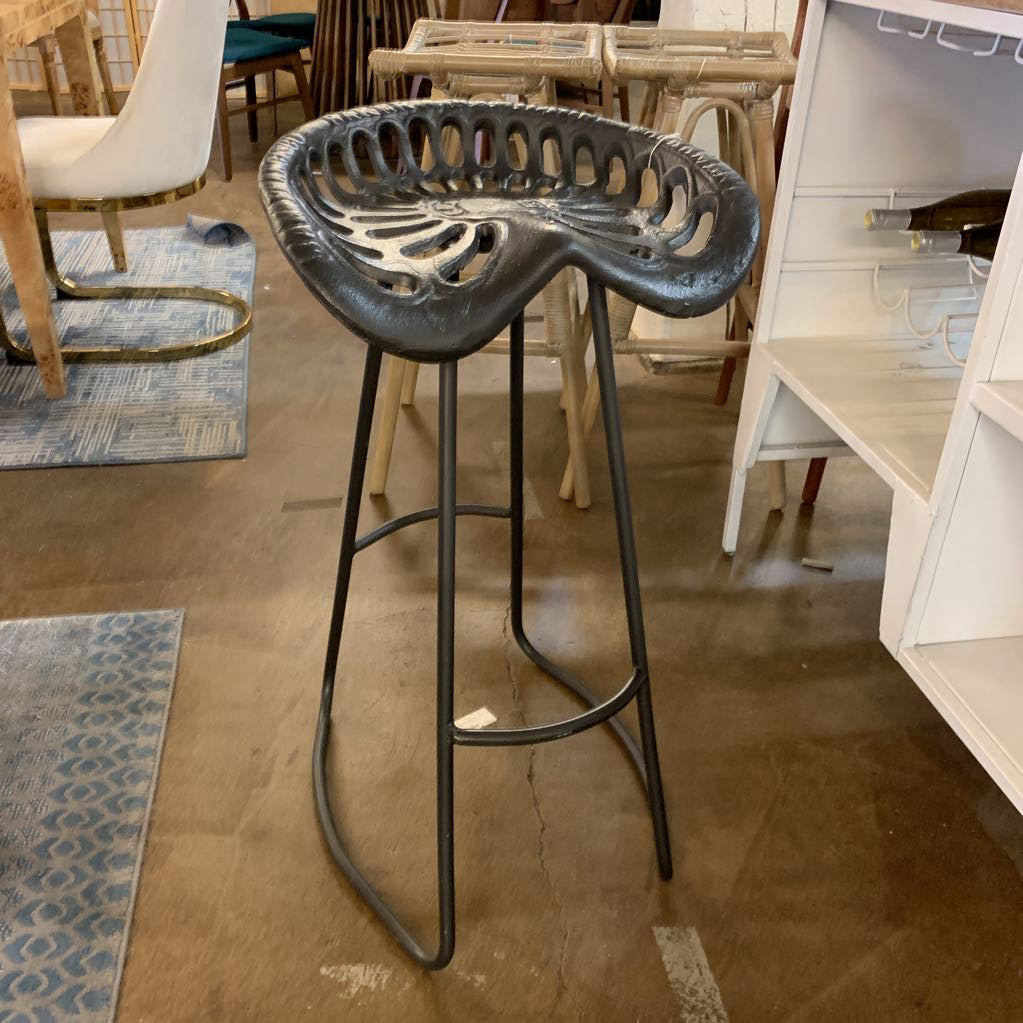 Industrial Bar Stool C STOOLS