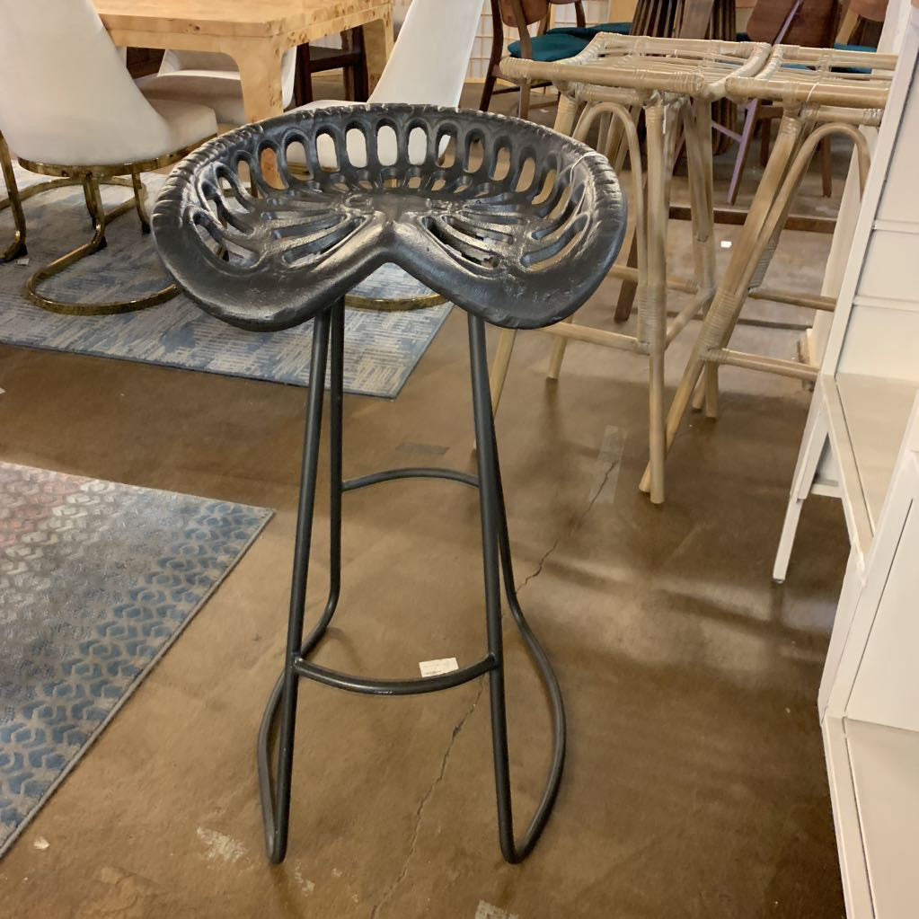 Industrial Bar Stool C STOOLS
