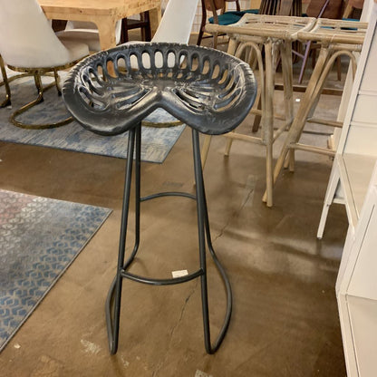 Industrial Bar Stool C STOOLS