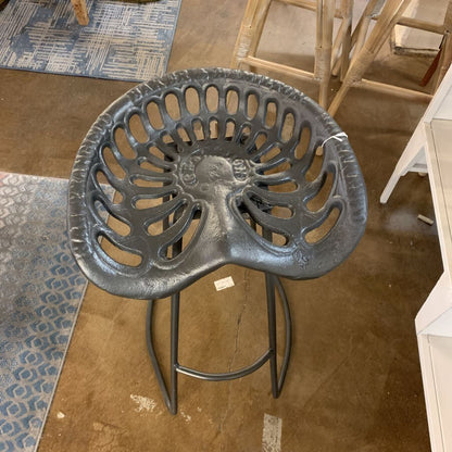 Industrial Bar Stool C STOOLS