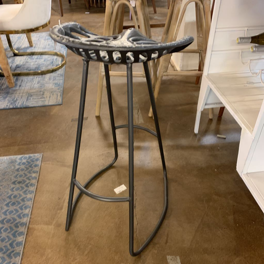 Industrial Bar Stool C STOOLS