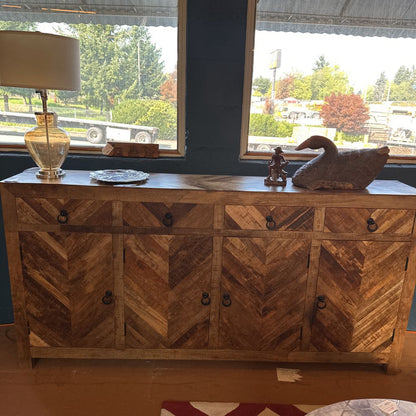 Sideboards and Cabinets C CONSOLE TABLES