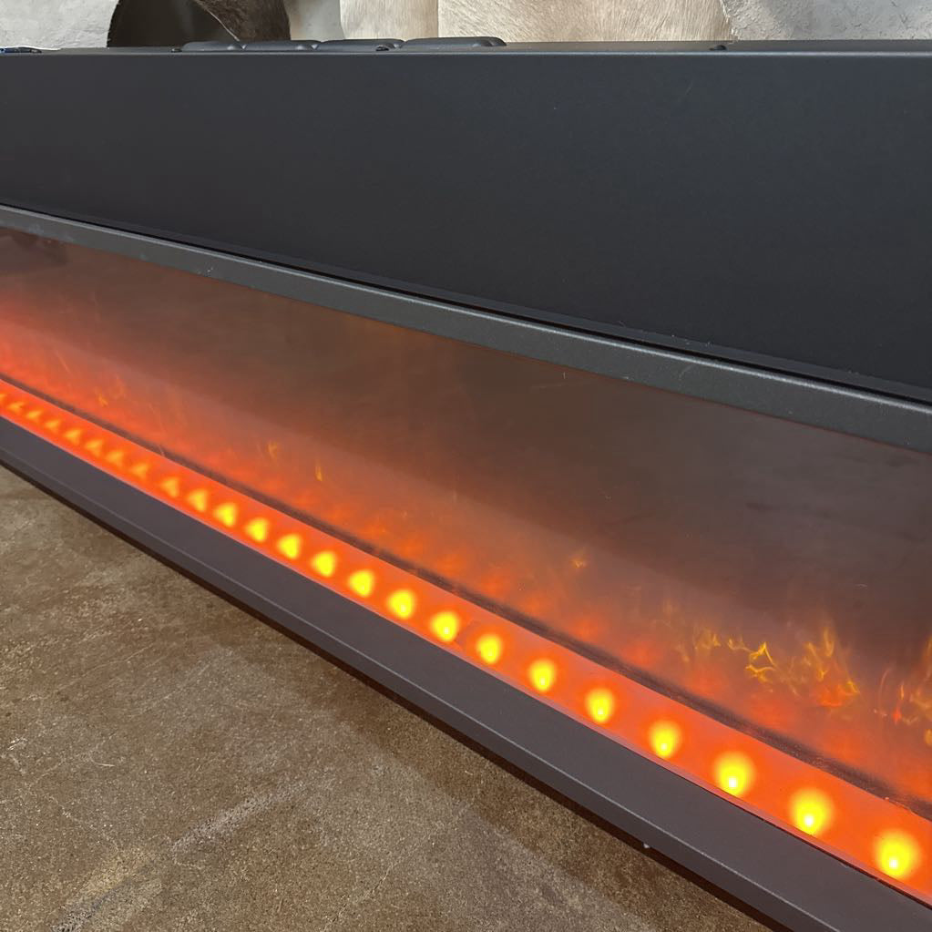 Mounted Fireplace/Heater