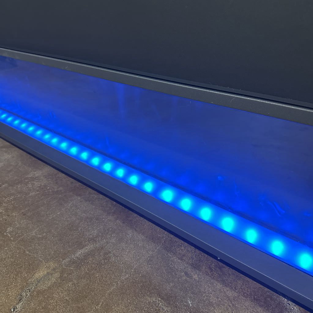 Mounted Fireplace/Heater