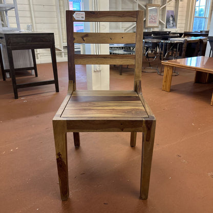 Sheesham Dining Chair C DINING CHAIRS