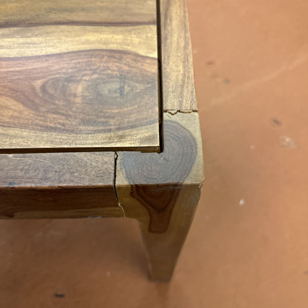Sheesham Dining Chair C DINING CHAIRS