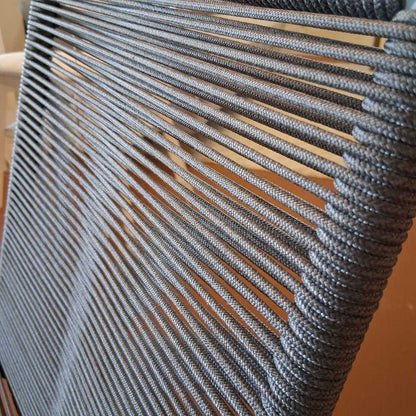 Mod Rope Chair OUTDOOR