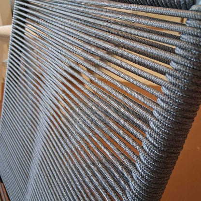 Close-up of a textured surface with wavy pattern