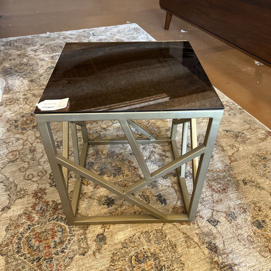 Zakai Accent Table
