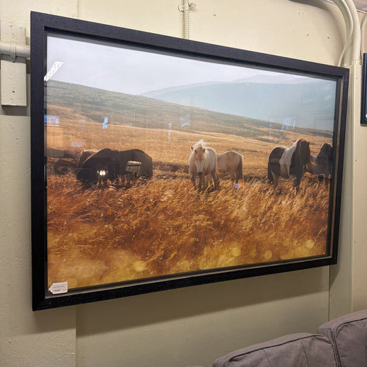 Moorland Security Wall Art