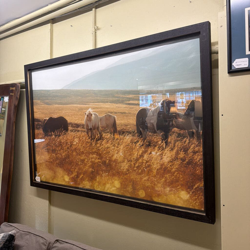 Moorland Security Wall Art