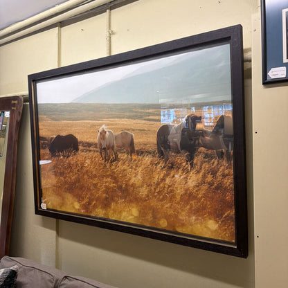 Moorland Security Wall Art