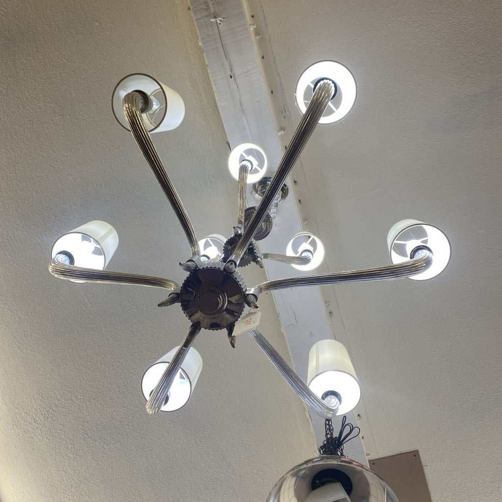E.F. Chapman Ruhlman Chandelier LAMPS