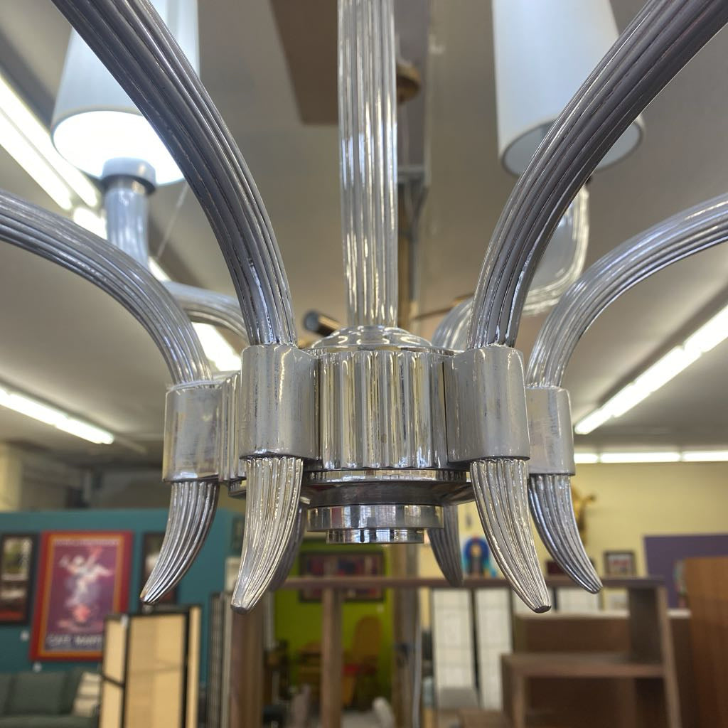 E.F. Chapman Ruhlman Chandelier LAMPS