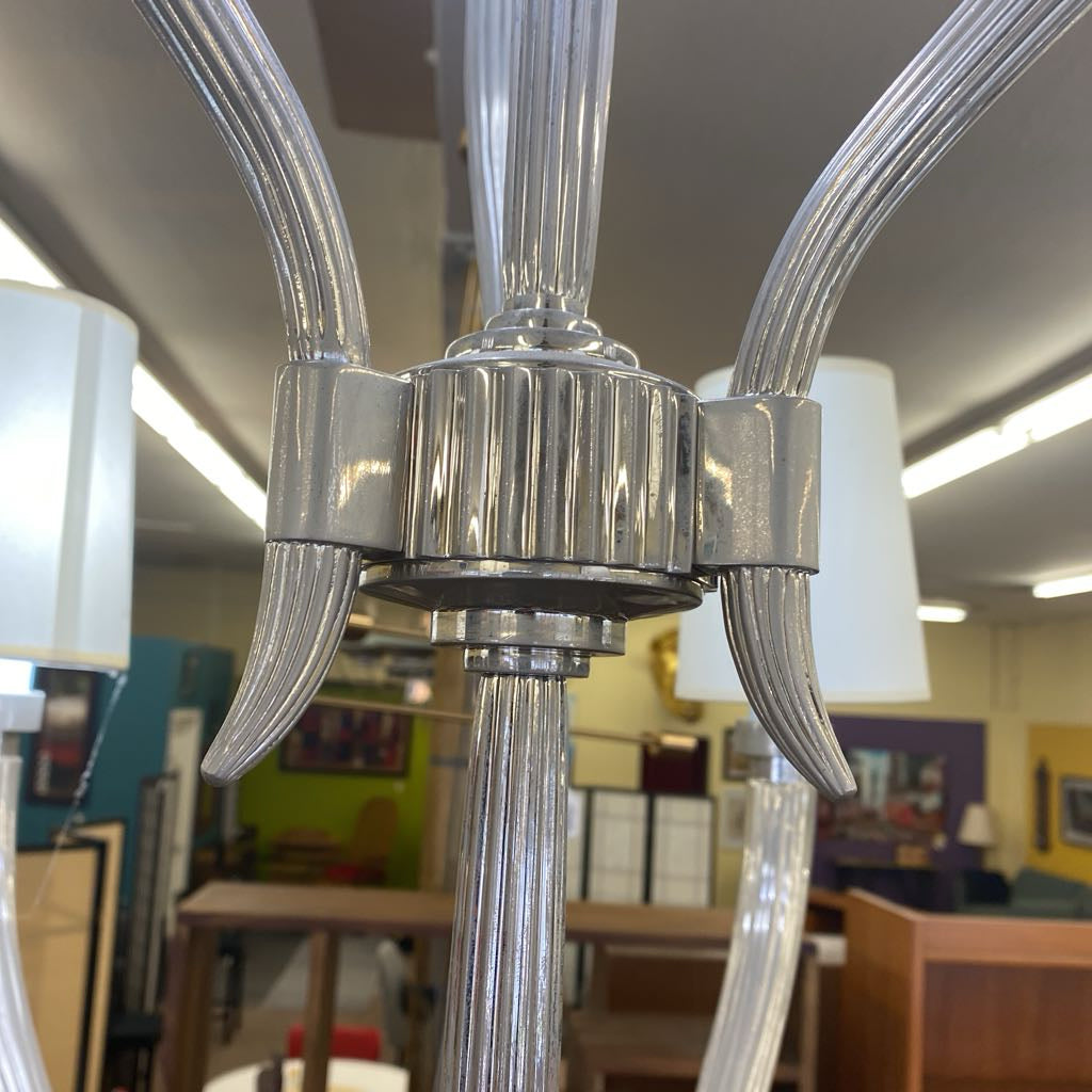 E.F. Chapman Ruhlman Chandelier LAMPS