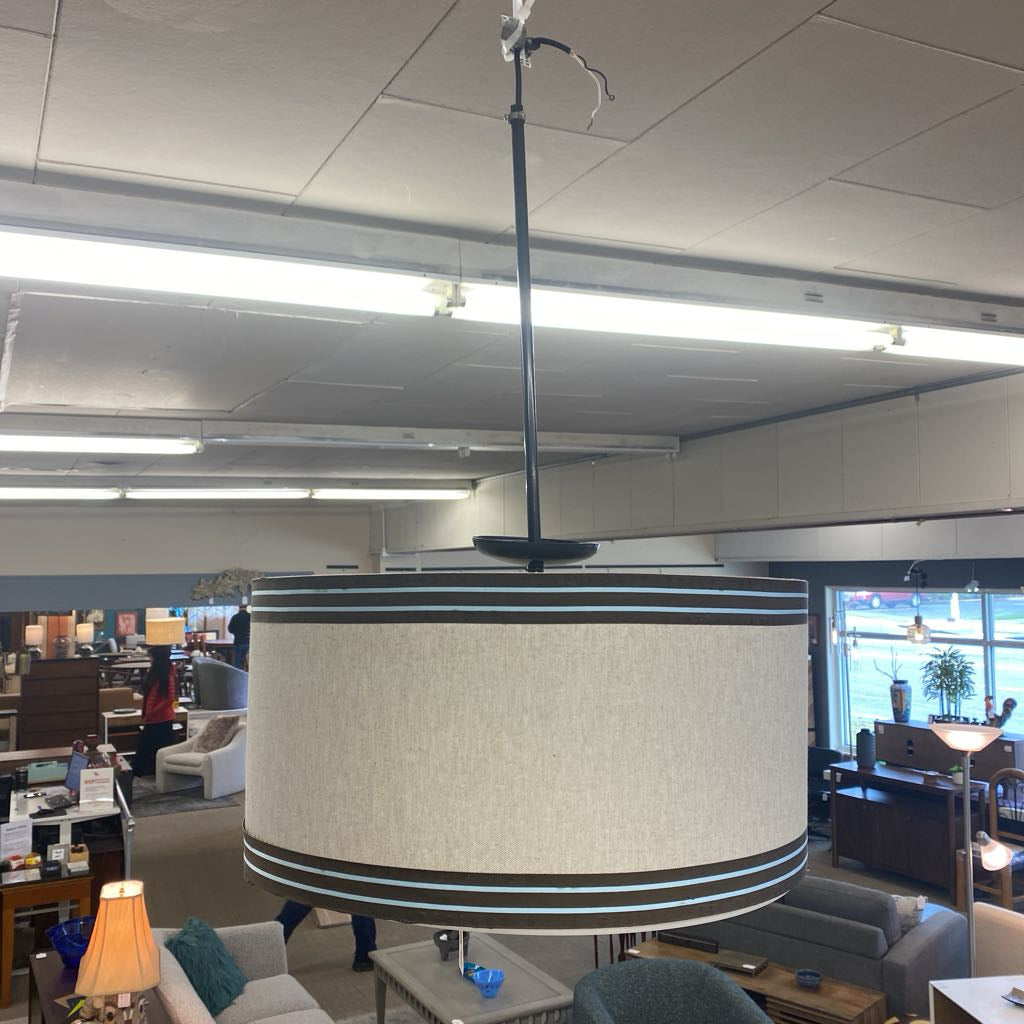 Pendant Barrel Light LAMPS