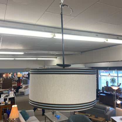 Pendant Barrel Light LAMPS