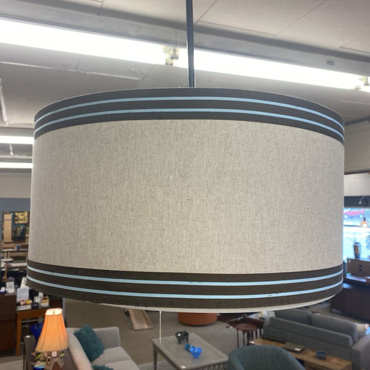 Pendant Barrel Light LAMPS