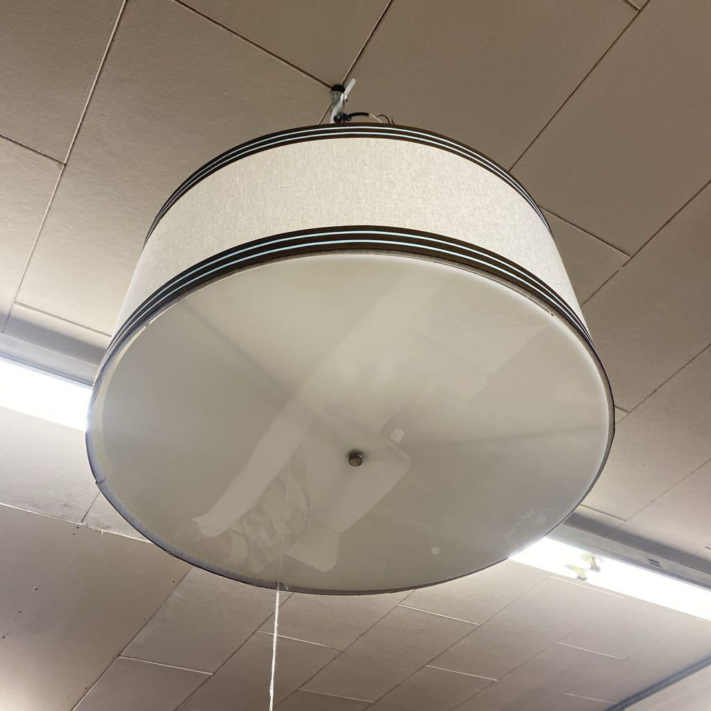 Pendant Barrel Light LAMPS