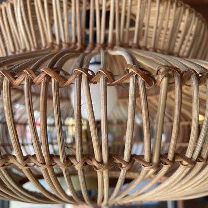 Rattan Hanging Pendant Lamp LAMPS