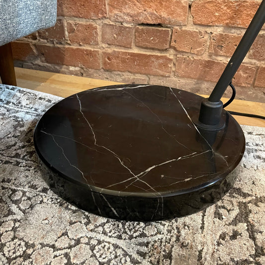 Mod Black Arc Floor Lamp