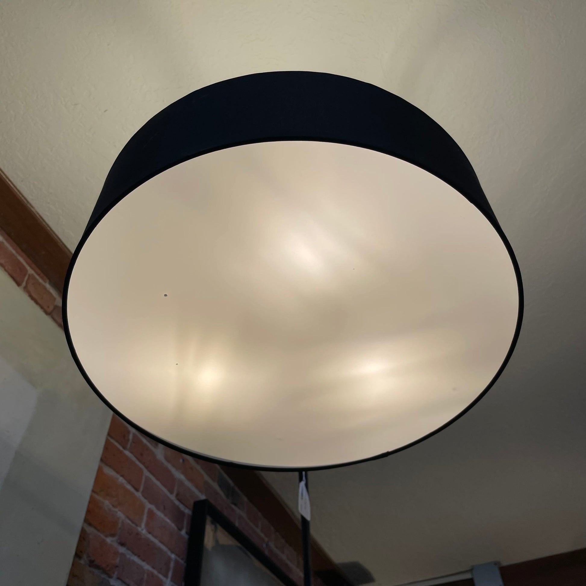 Mod Black Arc Floor Lamp LAMPS